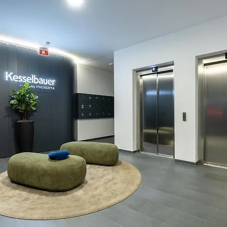 Апартаменти Kesselbauer Luxe - Old Town, Style & Comfort *