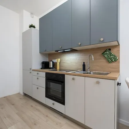 Kesselbauer Luxe - Old Town, Style & Comfort Bratislava