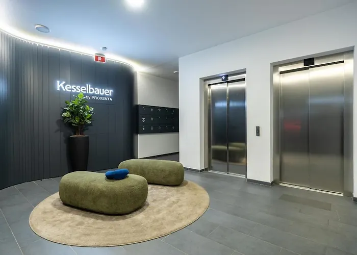 דירה Kesselbauer Luxe - Old Town, Style & Comfort *