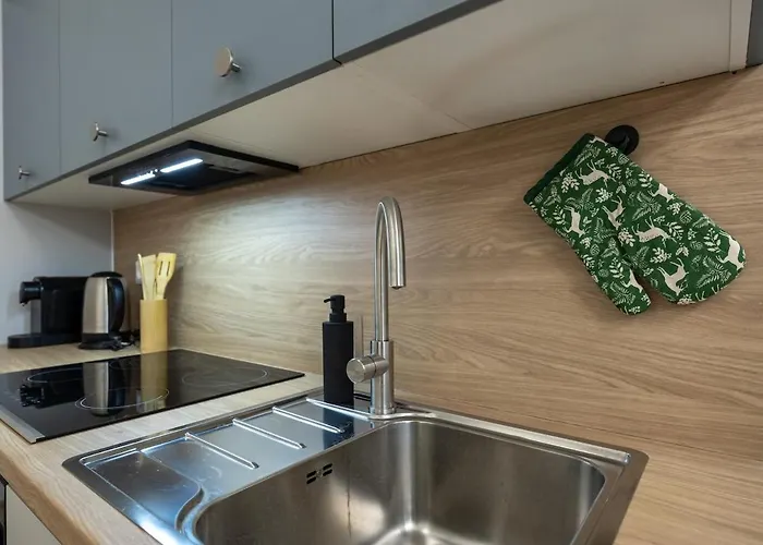 Kesselbauer Luxe - Old Town, Style & Comfort *