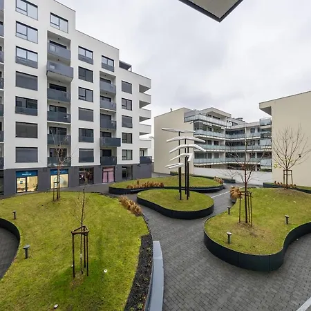 Kesselbauer Luxe - Old Town, Style & Comfort Appartamento Bratislava