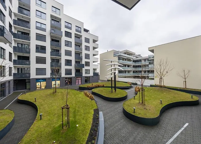 Kesselbauer Luxe - Old Town, Style & Comfort Appartamento Bratislava